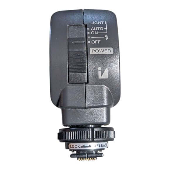 Sony HVL-FDH3 Video Light & Flash Intelligent Accessory Shoe - Picture 3 of 9